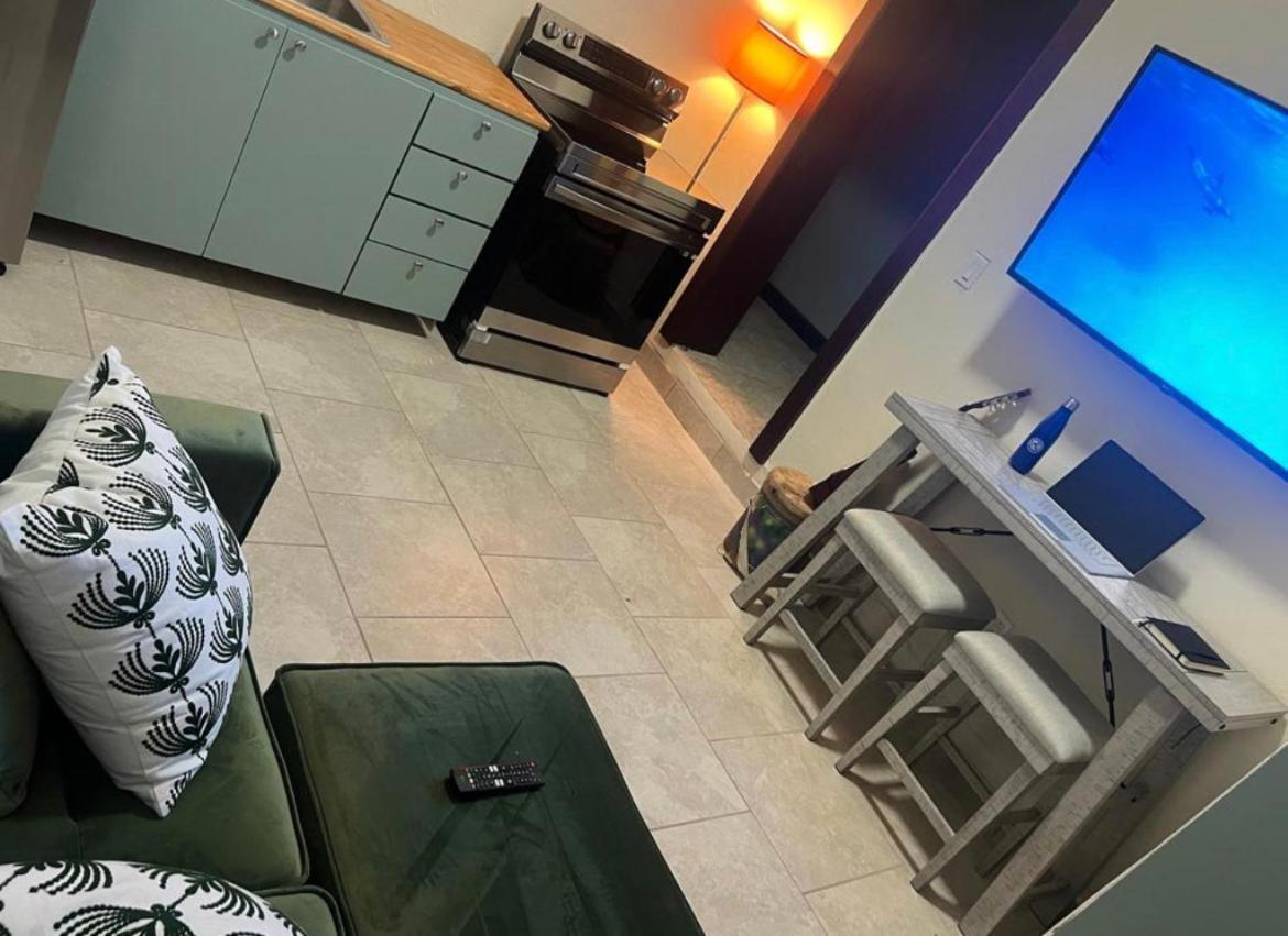Garden Penthouse Διαμέρισμα Νασάου Εξωτερικό φωτογραφία